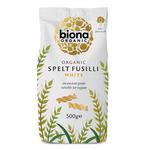 Picture of  Spelt White Fusilli Pasta ORGANIC