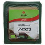 Picture of Smoked Seitan Slices dairy free, Vegan, ORGANIC