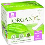 Picture of  Folded Cotton Panty Liners Light Flow