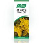 Picture of St John's Wort Supplement Oil ORGANIC