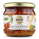 Picture of  Seitan Pieces in Ginger & Tamari ORGANIC