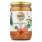 Picture of  Hearty Lentil Soup ORGANIC
