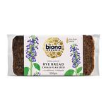Picture of  Chia & Flax Seed Rye Bread