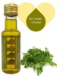 Picture of Coriander Infused Rapeseed Oil 