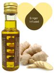 Picture of Ginger Infused Rapeseed Oil dairy free