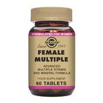 Picture of Female Multiple Multi Vitamins Vegan