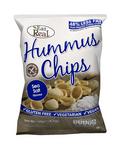 Picture of Sea Salted Hummus Chips , wheat free
