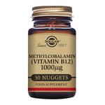 Picture of Vitamin B12 Methylcobalamin Vegan