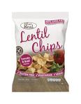 Picture of Tomato & Basil Lentil Chips , wheat free