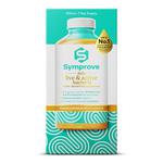 Picture of Mango & Passion Fruit Probiotic Drink Gluten Free, Vegan