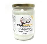 Picture of Raw Extra Virgin Coconut Oil ORGANIC