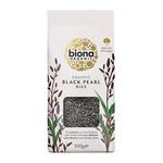 Picture of  Black Pearl Rice ORGANIC