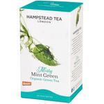 Picture of Green Tea with Mint FairTrade, ORGANIC