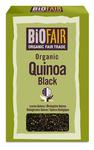 Picture of Black Quinoa Grain FairTrade, ORGANIC