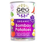 Picture of  Bombay Potatoes Vegan, ORGANIC