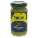 Picture of Siciliana Almond Pesto dairy free, ORGANIC