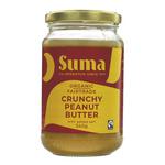 Picture of  Crunchy Peanut Butter With Salt ORGANIC
