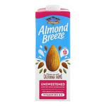 Picture of Almond Breeze Unsweetened Almond Milk 