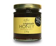 Picture of Honey With Royal Jelly ORGANIC
