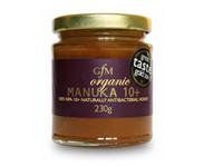 Picture of Manuka Honey NPA 10+ ORGANIC