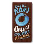 Picture of Coco Mylk Raw Chocolate ORGANIC