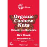 Picture of Cashew Nuts White Raw ORGANIC