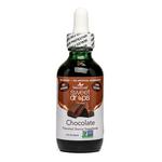 Picture of Chocolate Liquid Stevia Drops Sweetener Vegan