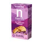 Picture of  Fruit Oat Biscuit Breaks Gluten Free