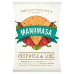 Picture of Chipotle & Lime Tortilla Chips Vegan