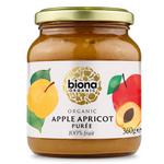 Picture of Apple & Apricot Puree ORGANIC