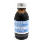Picture of Peppermint Extract sugar free, ORGANIC