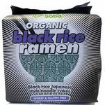 Picture of Black Rice Ramen Noodles Gluten Free, wheat free, ORGANIC