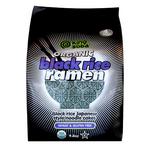 Picture of Black Rice Ramen Noodles Gluten Free, wheat free, ORGANIC