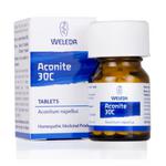 Picture of Aconite Homeopathic Remedy 30c 