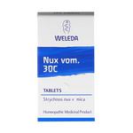 Picture of Nux Vom Homeopathic Remedy 30c 