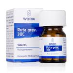 Picture of Ruta Grav Homeopathic Remedy 30c 