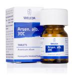 Picture of Arsen Alb Homeopathic Remedy 30c 