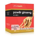 Picture of Korean Ginseng Supplement GX 2500+ 