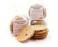 Picture of Hand Cut Seaweed Oatcakes Mixed ORGANIC