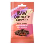 Picture of  Dark Chocolate Coated Goji Berries Vegan, ORGANIC