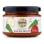 Picture of  Organic Mild Salsa