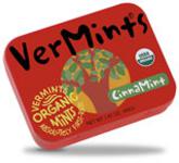 Picture of Cinnamint Mints Gluten Free, Vegan, ORGANIC