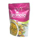 Picture of Passion Fruit & Pistachio Granola GMO free, Vegan, wheat free