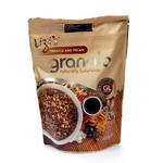 Picture of Treacle & Pecan Granola GMO free, Vegan, wheat free