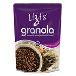 Picture of Belgian Chocolate Granola GMO free, Vegan, wheat free