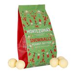Picture of  White Chocolate & Peanut Butter Snowballs