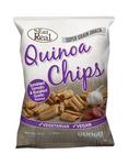 Picture of Sun-Dried Tomato & Roasted Garlic Quinoa Chips , wheat free