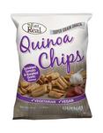 Picture of Sun-Dried Tomato & Roasted Garlic Quinoa Chips 