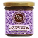 Picture of Activated Chocolate & Almond Spread Vegan, ORGANIC
