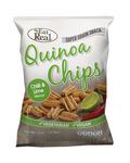Picture of Chilli & Lime Quinoa Chips , wheat free